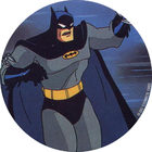 Pog n°23 - Batman, la nuit 4 - Batman - World Pog Federation (WPF)