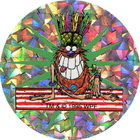 Pog n°34 - Malaysia - Pog Pourri - Series 3 - World Pog Federation (WPF)