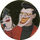 Pog n°24 - Le Joker ventriloque - Batman - World Pog Federation (WPF)