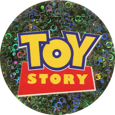 Pog n° - Toy Story - McDonald's - World Pog Federation (WPF)