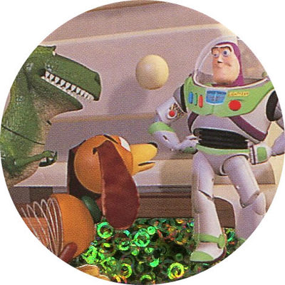 Pog n° - Toy Story - McDonald's - World Pog Federation (WPF)