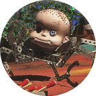 Pog n°5 - Le jouet mutant - Toy Story - McDonald's - World Pog Federation (WPF)