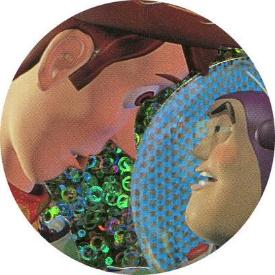 Pog n° - Toy Story - McDonald's - World Pog Federation (WPF)