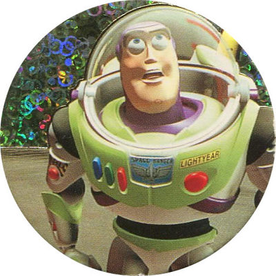 Pog n° - Toy Story - McDonald's - World Pog Federation (WPF)