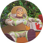 Pog n°13 - Accrochez vos ceintures - Toy Story - McDonald's - World Pog Federation (WPF)