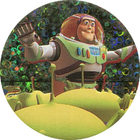 Pog n°15 - Buzz dans la machine - Toy Story - McDonald's - World Pog Federation (WPF)