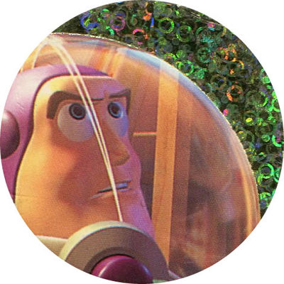 Pog n° - Toy Story - McDonald's - World Pog Federation (WPF)