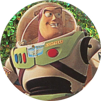 Pog n° - Toy Story - McDonald's - World Pog Federation (WPF)