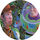 Pog n°25 - Duo de choc - Toy Story - McDonald's - World Pog Federation (WPF)
