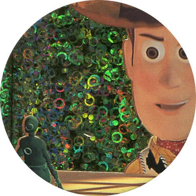 Pog n° - Toy Story - McDonald's - World Pog Federation (WPF)