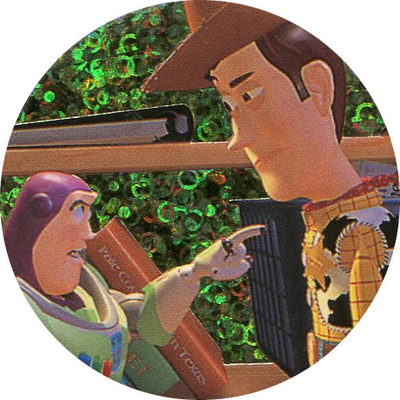 Pog n° - Toy Story - McDonald's - World Pog Federation (WPF)