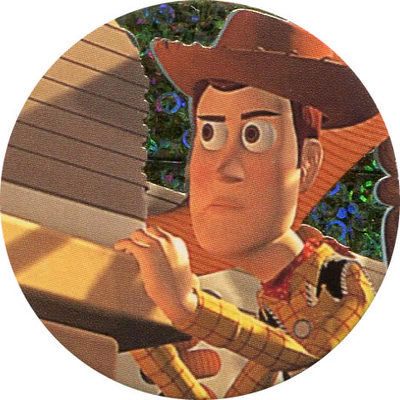 Pog n° - Toy Story - McDonald's - World Pog Federation (WPF)