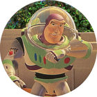 Pog n°33 - Buzz l'invincible - Toy Story - McDonald's - World Pog Federation (WPF)