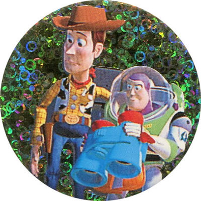 Pog n° - Toy Story - McDonald's - World Pog Federation (WPF)