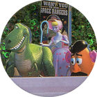 Pog n°37 - Les guetteurs - Toy Story - McDonald's - World Pog Federation (WPF)