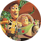 Pog n°42 - La réconciliation - Toy Story - McDonald's - World Pog Federation (WPF)