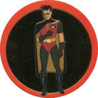 Pog n°36 - Robin - Batman - World Pog Federation (WPF)