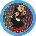 Pog n°44 - Gargamel 2 - Les Schtroumpfs - World Pog Federation (WPF)