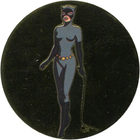 Pog n°44 - Catwoman - Batman - World Pog Federation (WPF)