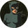 Pog n°45 - Catwoman 1 - Batman - World Pog Federation (WPF)