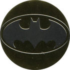 Pog n°50 - Bat Emblem - Batman - World Pog Federation (WPF)