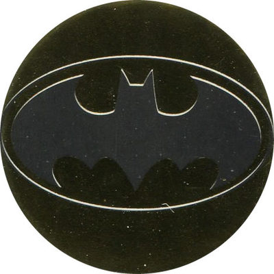 Pog n° - Batman - World Pog Federation (WPF)