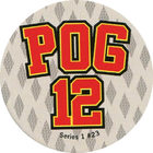 Pog n°23 - 12 Jersey - Series #1 - Global Pog Association (GPA)