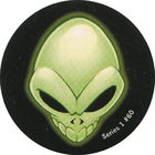 Pog n°60 - Alien - Series #1 - Global Pog Association (GPA)