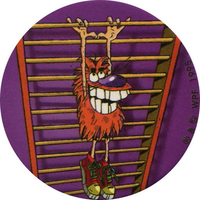 Pog n° - Schwan Stabilo - World Pog Federation (WPF)