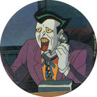 Pog n°75 - Le Joker au téléphone - Batman - World Pog Federation (WPF)