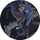 Pog n°84 - L'affrontement - Batman - World Pog Federation (WPF)