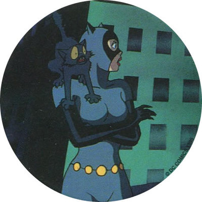 Pog n° - Batman - World Pog Federation (WPF)