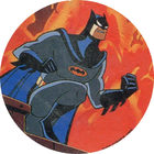 Pog n°88 - Batman & le feu - Batman - World Pog Federation (WPF)