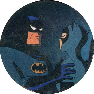 Pog n° - Batman - World Pog Federation (WPF)