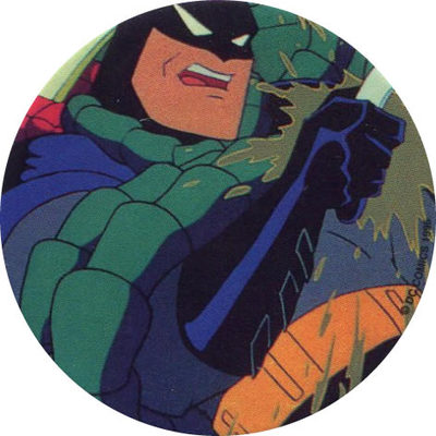 Pog n° - Batman - World Pog Federation (WPF)