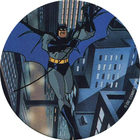 Pog n°90 - Batman sur la ville - Batman - World Pog Federation (WPF)