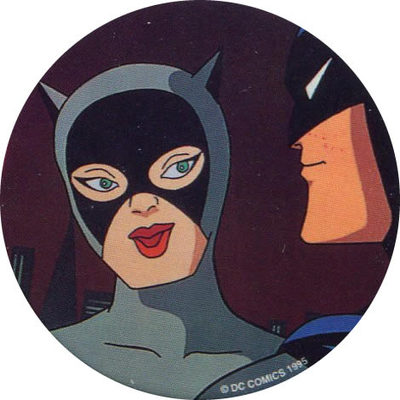 Pog n° - Batman - World Pog Federation (WPF)