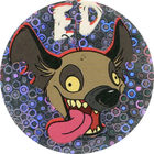 Pog n°3 - Ed, l'agitateur - Le Roi Lion - World Pog Federation (WPF)