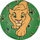 Pog n°4 - Nala adulte - Le Roi Lion - World Pog Federation (WPF)