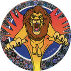 Pog n°6 - Simba saute - Le Roi Lion - World Pog Federation (WPF)