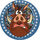 Pog n°17 - Pumbaa effrayé - Le Roi Lion - World Pog Federation (WPF)
